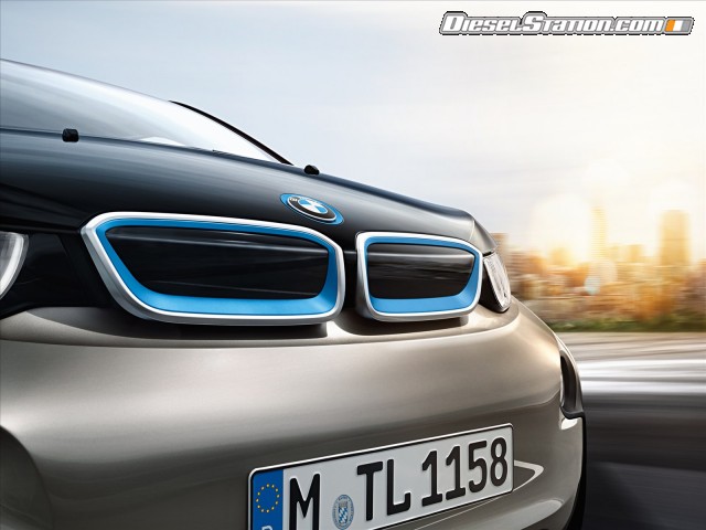 BMW i3 2014 Picture #175 BMW i3 2014 Picture #175
