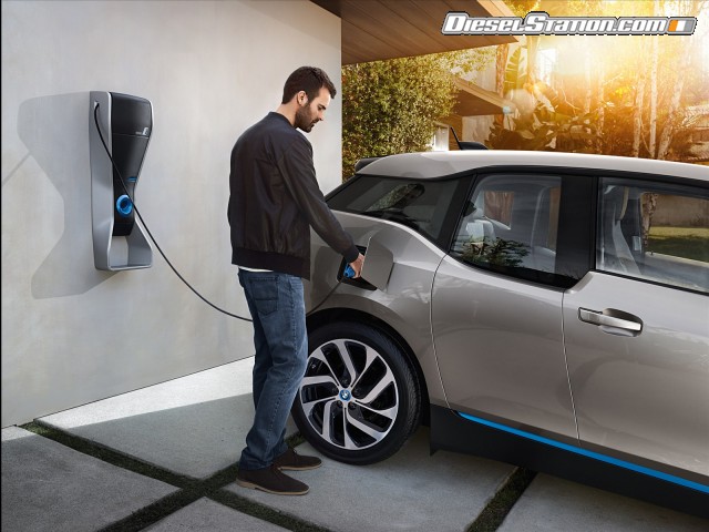 BMW i3 2014 Picture #190 BMW i3 2014 Picture #190