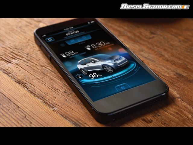 BMW i3 2014 Picture #130 BMW i3 2014 Picture #130