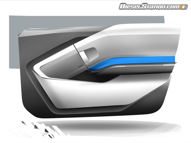 BMW i3 2014 Picture #123 BMW i3 2014 Picture #123