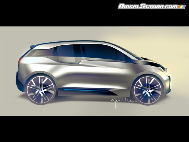BMW i3 2014 Picture #51 BMW i3 2014 Picture #51