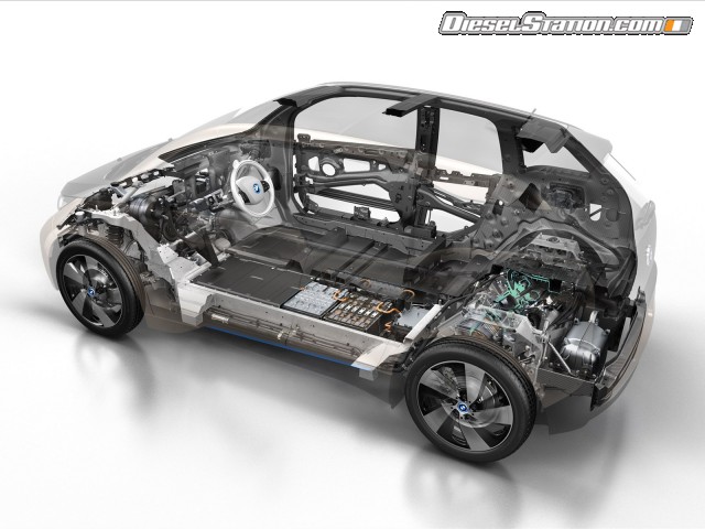BMW i3 2014 Picture #106 BMW i3 2014 Picture #106