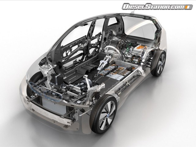 BMW i3 2014 Picture #72 BMW i3 2014 Picture #72