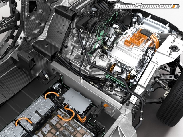 BMW i3 2014 Picture #136 BMW i3 2014 Picture #136