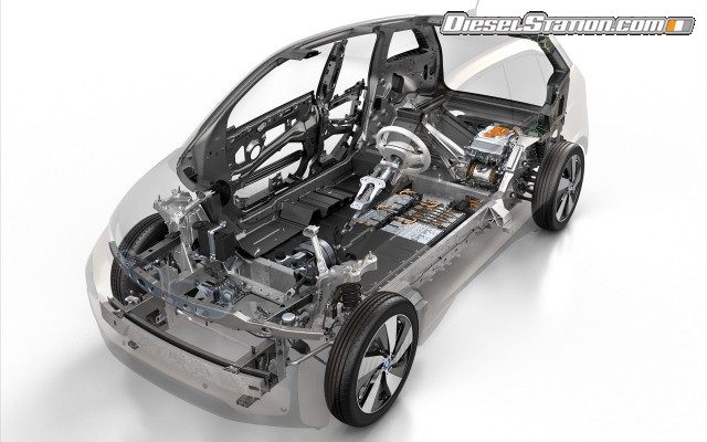 BMW i3 2014 Widescreen Picture #153 BMW i3 2014 Widescreen Picture #153