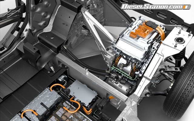 BMW i3 2014 Widescreen Picture #182 BMW i3 2014 Widescreen Picture #182