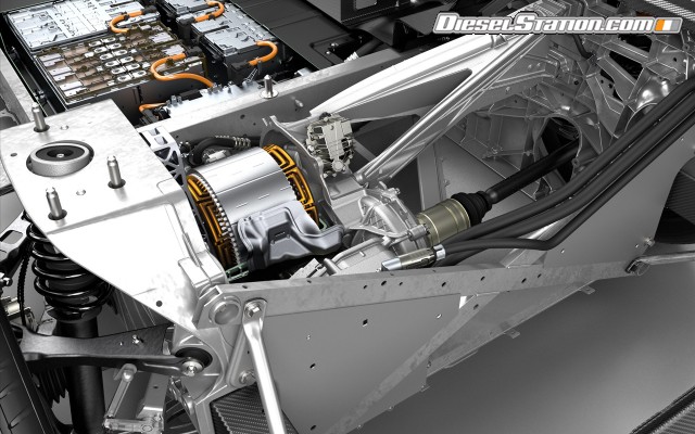 BMW i3 2014 Widescreen Picture #107 BMW i3 2014 Widescreen Picture #107