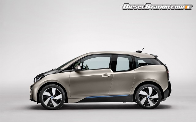 BMW i3 2014 Widescreen Picture #112 BMW i3 2014 Widescreen Picture #112