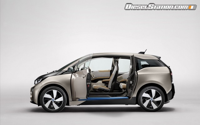 BMW i3 2014 Widescreen Picture #170 BMW i3 2014 Widescreen Picture #170