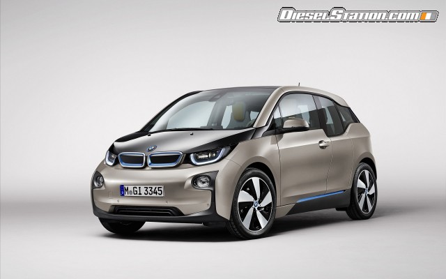 BMW i3 2014 Widescreen Picture #74 BMW i3 2014 Widescreen Picture #74