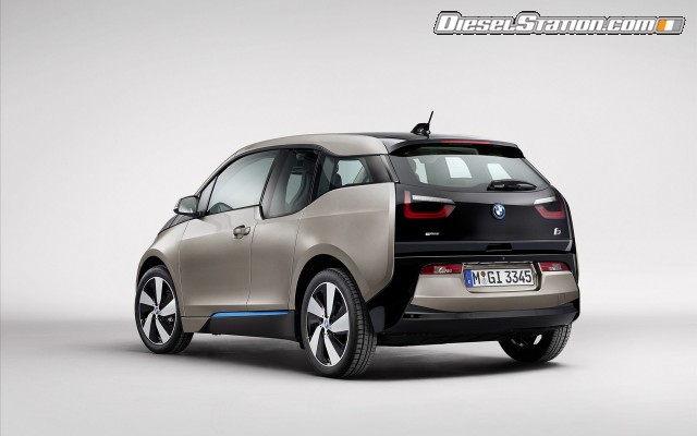 BMW i3 2014 Widescreen Picture #163 BMW i3 2014 Widescreen Picture #163