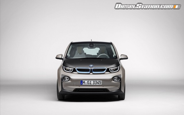 BMW i3 2014 Widescreen Picture #33 BMW i3 2014 Widescreen Picture #33
