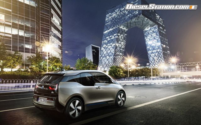 BMW i3 2014 Widescreen Picture #213 BMW i3 2014 Widescreen Picture #213