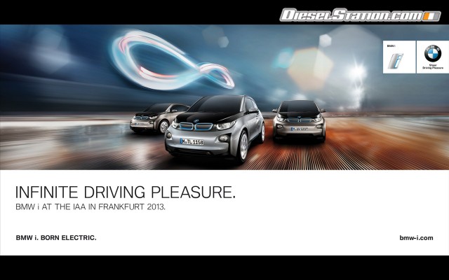 BMW i3 2014 Widescreen Picture #167 BMW i3 2014 Widescreen Picture #167