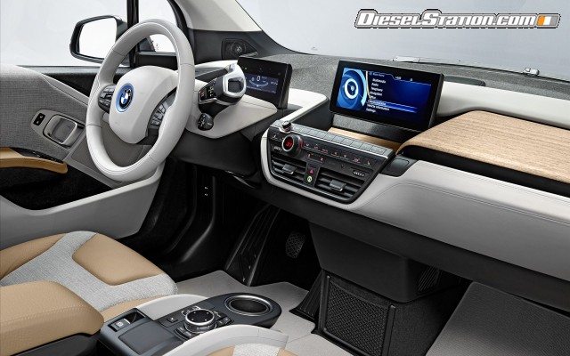 BMW i3 2014 Widescreen Picture #224 BMW i3 2014 Widescreen Picture #224