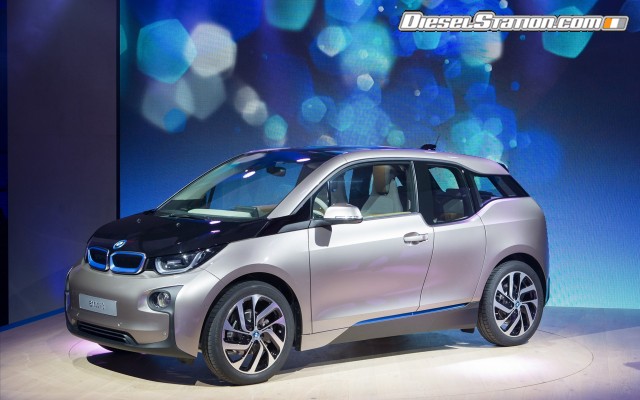 BMW i3 2014 Widescreen Picture #39 BMW i3 2014 Widescreen Picture #39