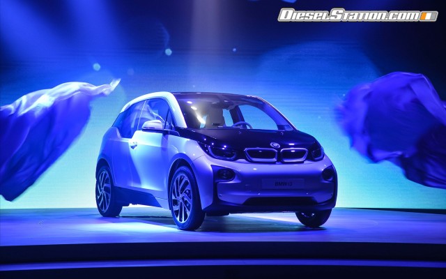 BMW i3 2014 Widescreen Picture #99 BMW i3 2014 Widescreen Picture #99