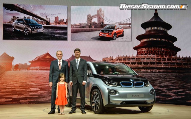 BMW i3 2014 Widescreen Picture #165 BMW i3 2014 Widescreen Picture #165