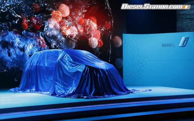 BMW i3 2014 Widescreen Picture #183 BMW i3 2014 Widescreen Picture #183