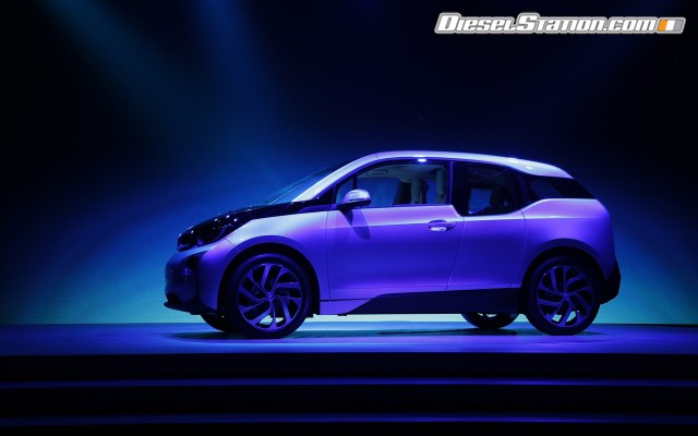 BMW i3 2014 Widescreen Picture #63 BMW i3 2014 Widescreen Picture #63