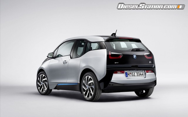 BMW i3 2014 Widescreen Picture #287 BMW i3 2014 Widescreen Picture #287