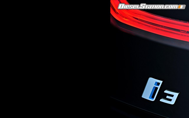 BMW i3 2014 Widescreen Picture #327 BMW i3 2014 Widescreen Picture #327