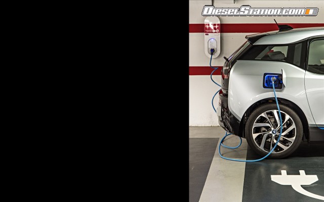 BMW i3 2014 Widescreen Picture #341 BMW i3 2014 Widescreen Picture #341