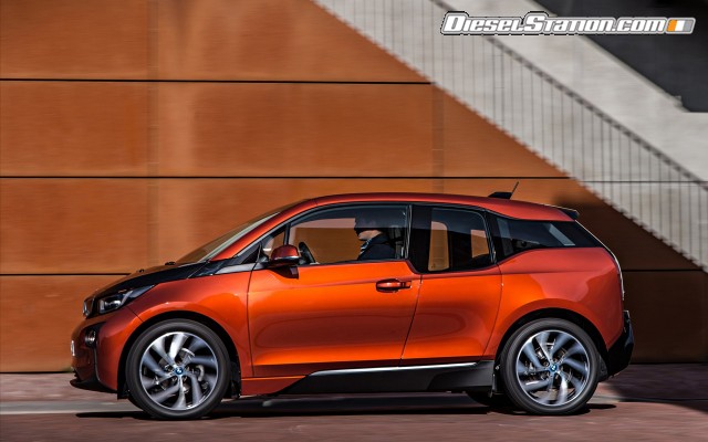 BMW i3 2014 Widescreen Picture #273 BMW i3 2014 Widescreen Picture #273