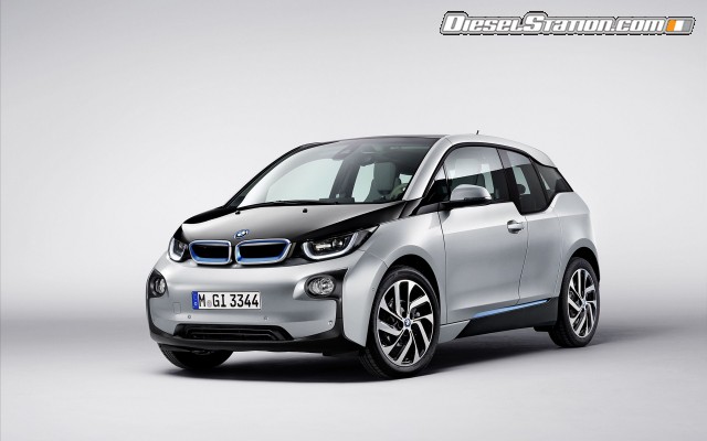 BMW i3 2014 Widescreen Picture #218 BMW i3 2014 Widescreen Picture #218