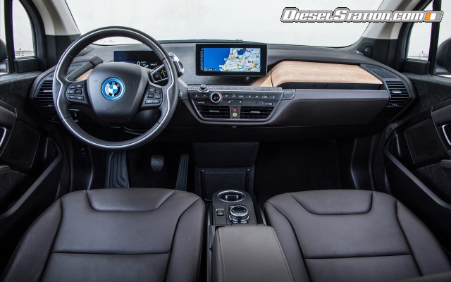 BMW i3 2014 Widescreen Picture #282 BMW i3 2014 Widescreen Picture #282