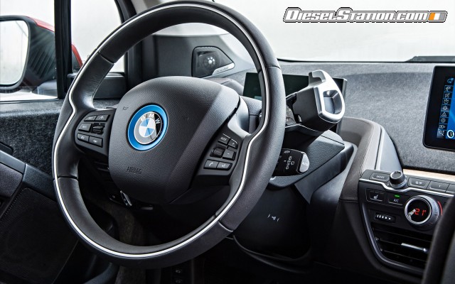 BMW i3 2014 Widescreen Picture #280 BMW i3 2014 Widescreen Picture #280