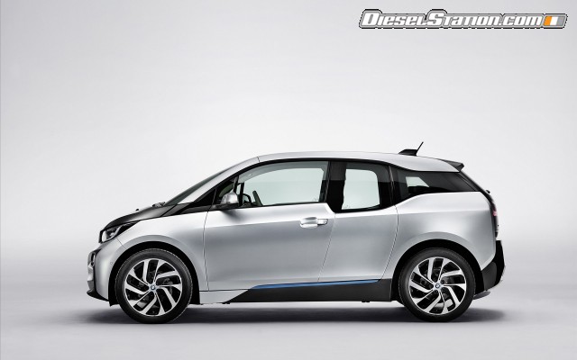 BMW i3 2014 Widescreen Picture #188 BMW i3 2014 Widescreen Picture #188