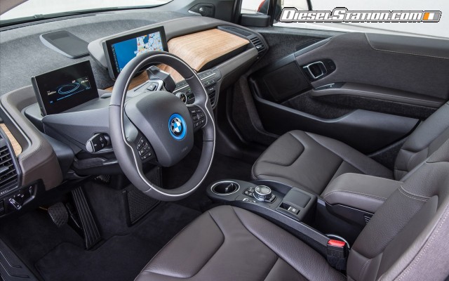 BMW i3 2014 Widescreen Picture #299 BMW i3 2014 Widescreen Picture #299