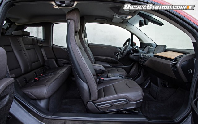 BMW i3 2014 Widescreen Picture #234 BMW i3 2014 Widescreen Picture #234