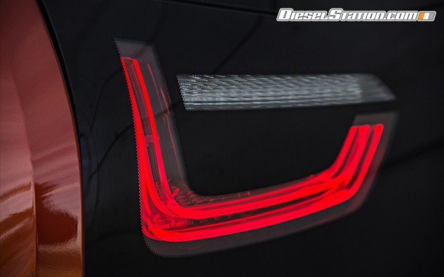 BMW i3 2014 Widescreen Picture #343 BMW i3 2014 Widescreen Picture #343