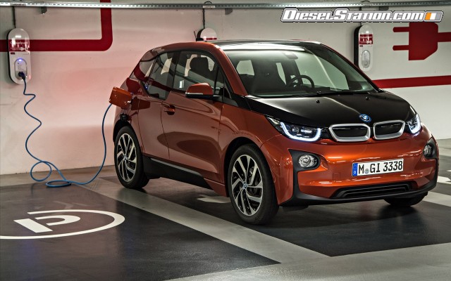BMW i3 2014 Widescreen Picture #243 BMW i3 2014 Widescreen Picture #243