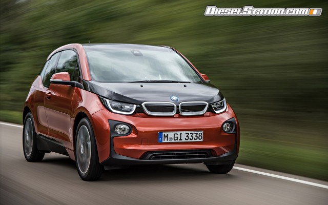 BMW i3 2014 Widescreen Picture #314 BMW i3 2014 Widescreen Picture #314