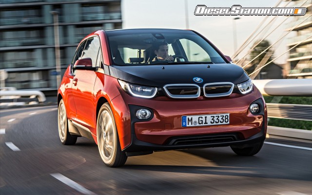 BMW i3 2014 Widescreen Picture #288 BMW i3 2014 Widescreen Picture #288