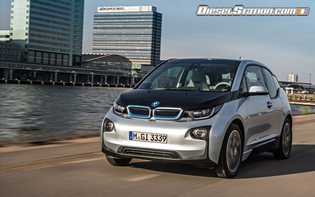 BMW i3 2014 Widescreen Picture #245 BMW i3 2014 Widescreen Picture #245