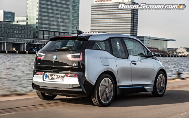 BMW i3 2014 Widescreen Picture #260 BMW i3 2014 Widescreen Picture #260