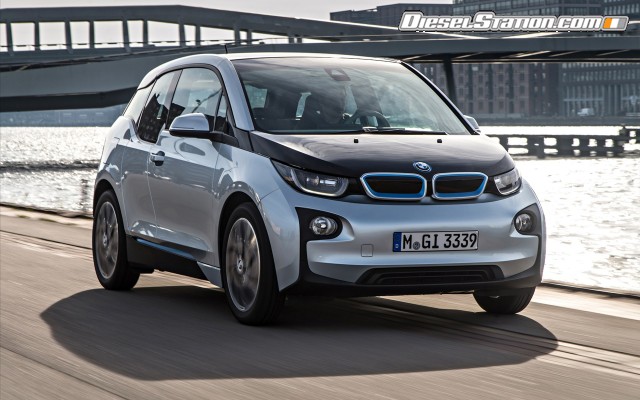 BMW i3 2014 Widescreen Picture #233 BMW i3 2014 Widescreen Picture #233