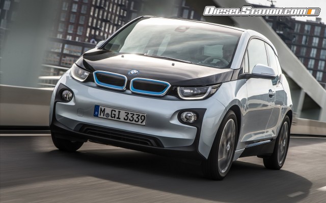 BMW i3 2014 Widescreen Picture #319 BMW i3 2014 Widescreen Picture #319