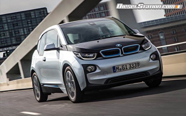 BMW i3 2014 Widescreen Picture #242 BMW i3 2014 Widescreen Picture #242