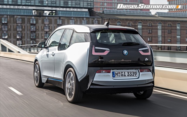 BMW i3 2014 Widescreen Picture #267 BMW i3 2014 Widescreen Picture #267