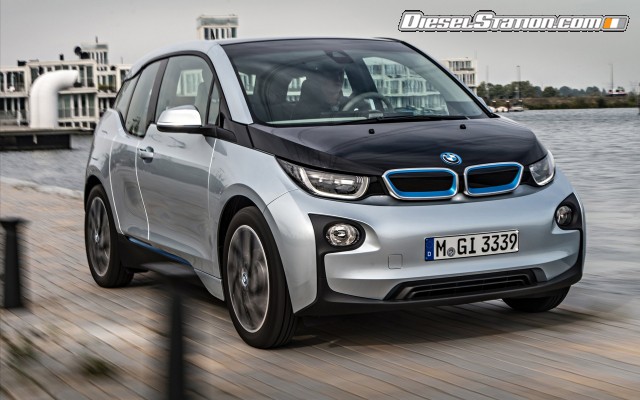 BMW i3 2014 Widescreen Picture #252 BMW i3 2014 Widescreen Picture #252