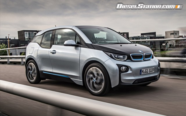 BMW i3 2014 Widescreen Picture #323 BMW i3 2014 Widescreen Picture #323