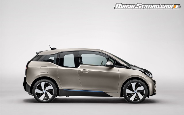 BMW i3 2014 Widescreen Picture #208 BMW i3 2014 Widescreen Picture #208