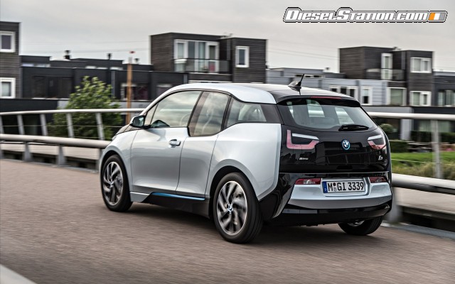 BMW i3 2014 Widescreen Picture #275 BMW i3 2014 Widescreen Picture #275