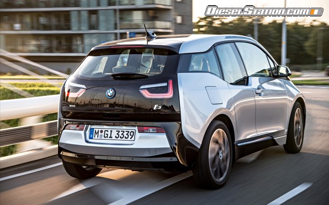 BMW i3 2014 Widescreen Picture #261 BMW i3 2014 Widescreen Picture #261