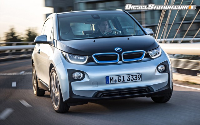 BMW i3 2014 Widescreen Picture #277 BMW i3 2014 Widescreen Picture #277